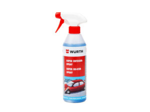 Wurth Super De-Icer Spray 500ml