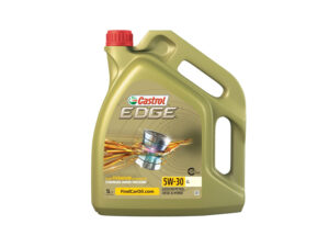 Castrol Edge LongLife 5W30 LL Fully Synthetic Engine Oil 5 Litres 5L
