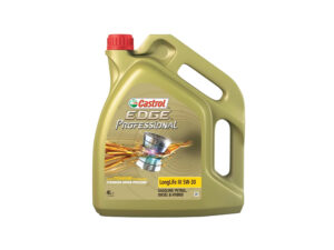 CASTROL EDGE PROFESSIONAL LONGLIFE III 5W30 FULLY SYNTHETIC ENGINE OIL 4 LITRES 4L